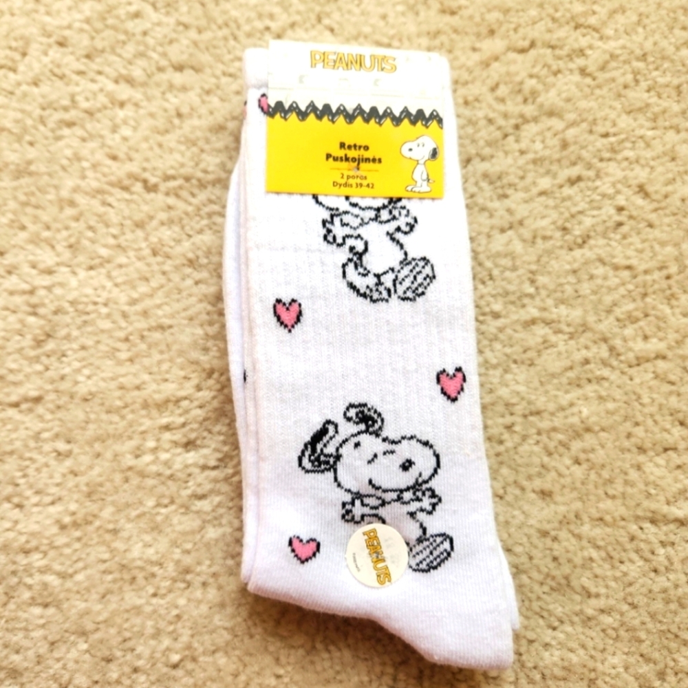 Peanuts Socks